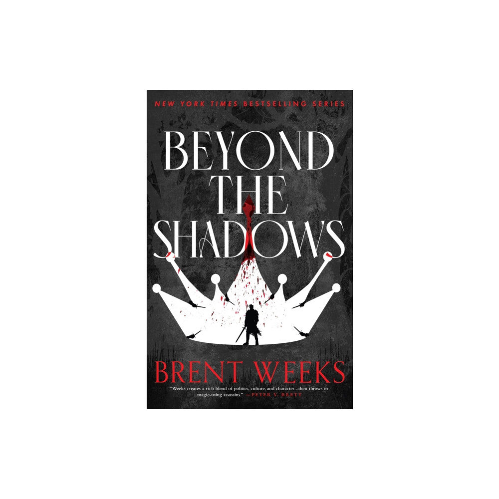Little, Brown Book Group Beyond The Shadows (häftad, eng)