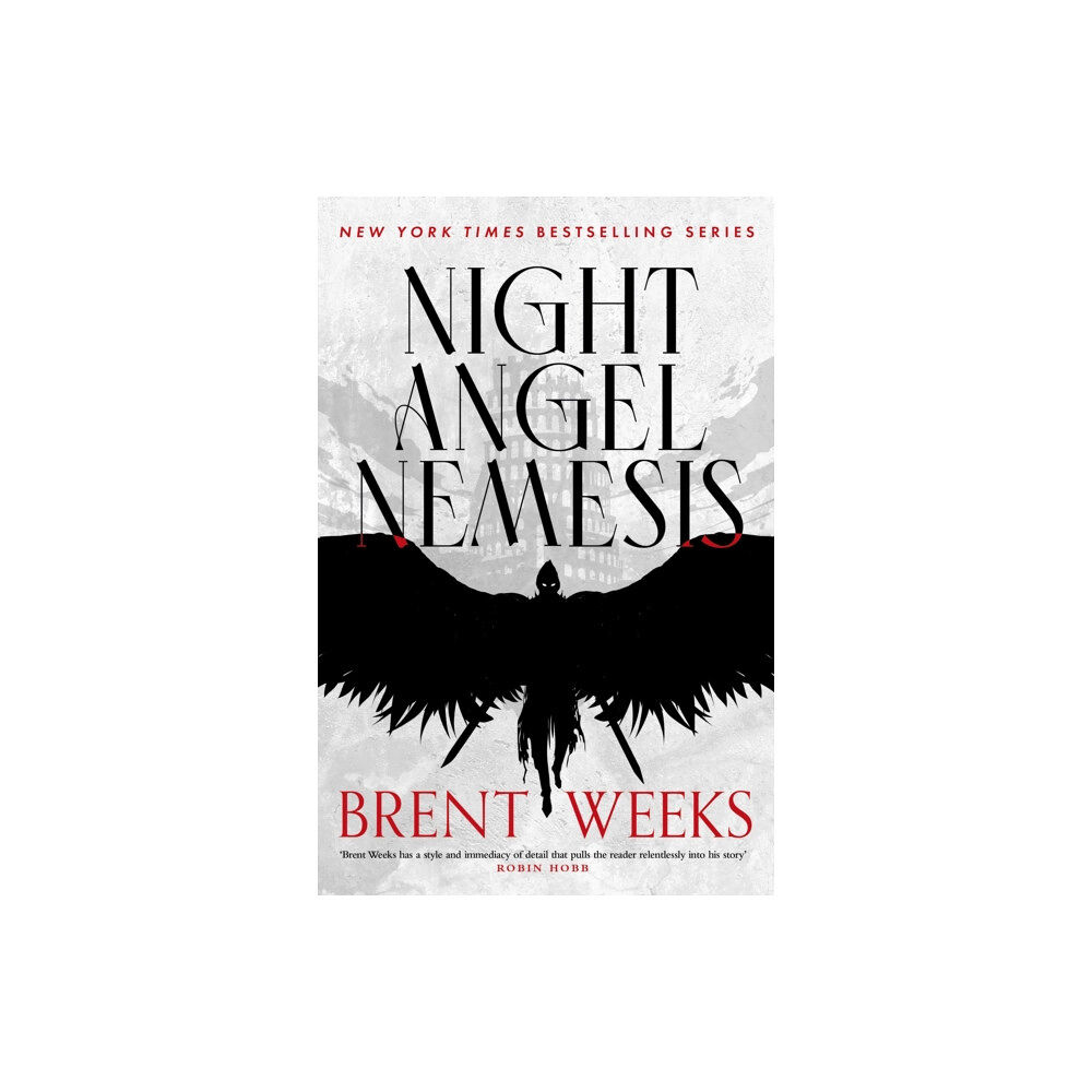 Little, Brown Book Group Night Angel Nemesis (inbunden, eng)