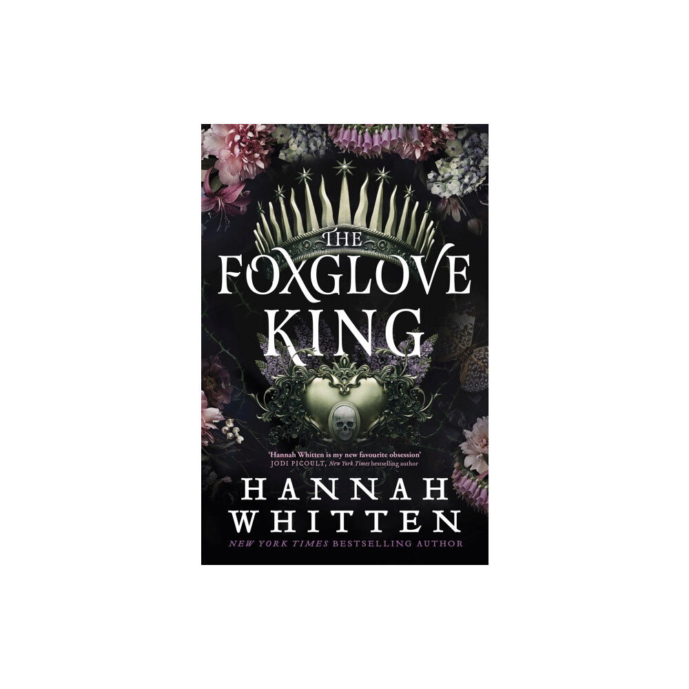 Little, Brown Book Group The Foxglove King (inbunden, eng)