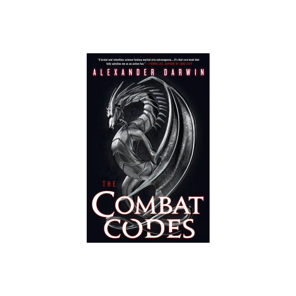 Little, Brown Book Group The Combat Codes (häftad, eng)