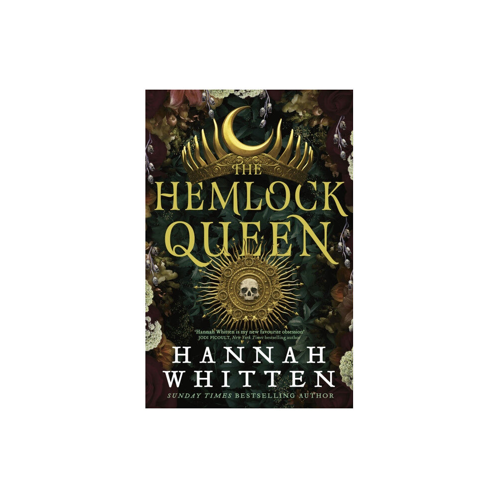 Little, Brown Book Group The Hemlock Queen (inbunden, eng)