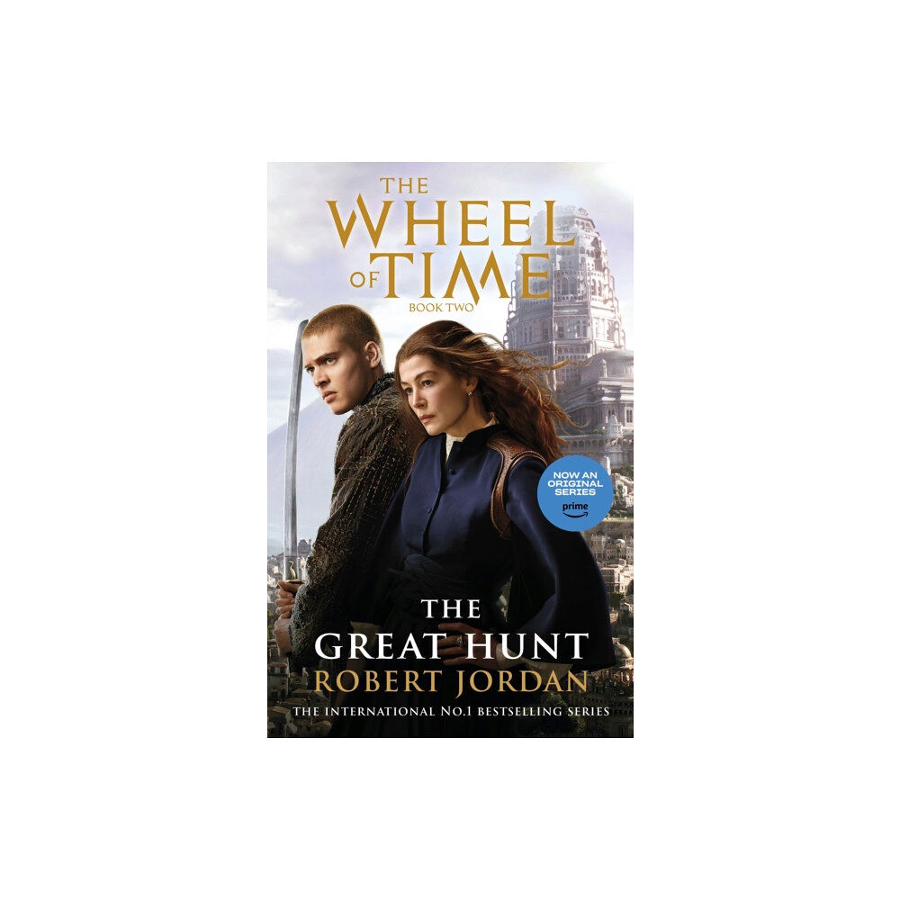 Little, Brown Book Group The Great Hunt (häftad, eng)