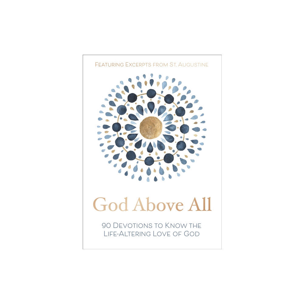 Zondervan God Above All (inbunden, eng)