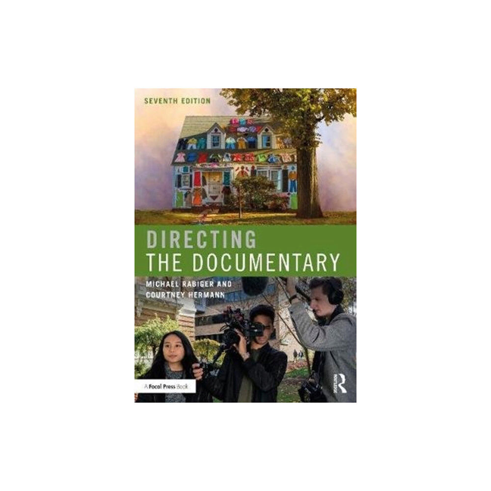 Taylor & francis ltd Directing the Documentary (häftad, eng)