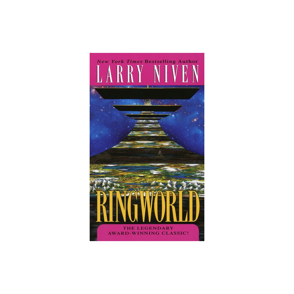 Random House USA Inc Ringworld (häftad, eng)
