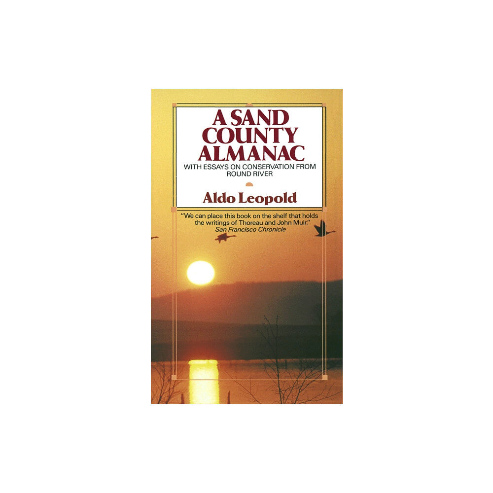 Random House USA Inc A Sand County Almanac (häftad, eng)