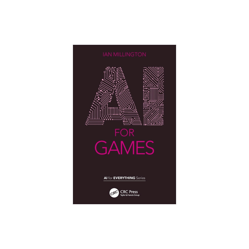 Taylor & francis ltd AI for Games (häftad, eng)