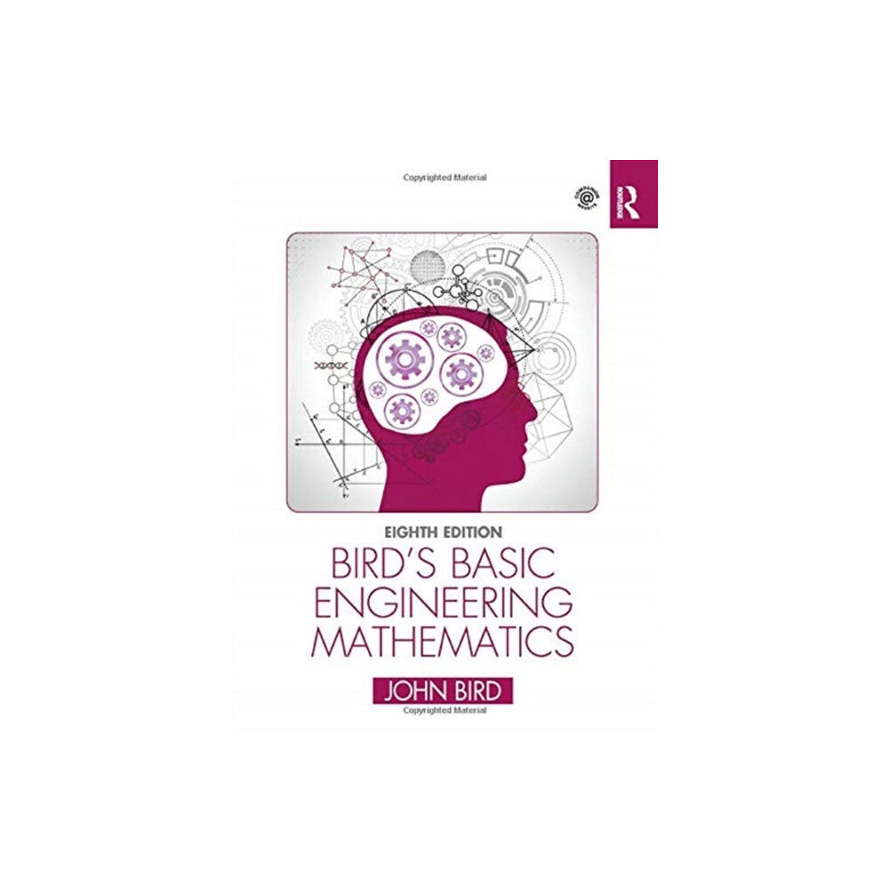 Taylor & francis ltd Bird's Basic Engineering Mathematics (häftad, eng)