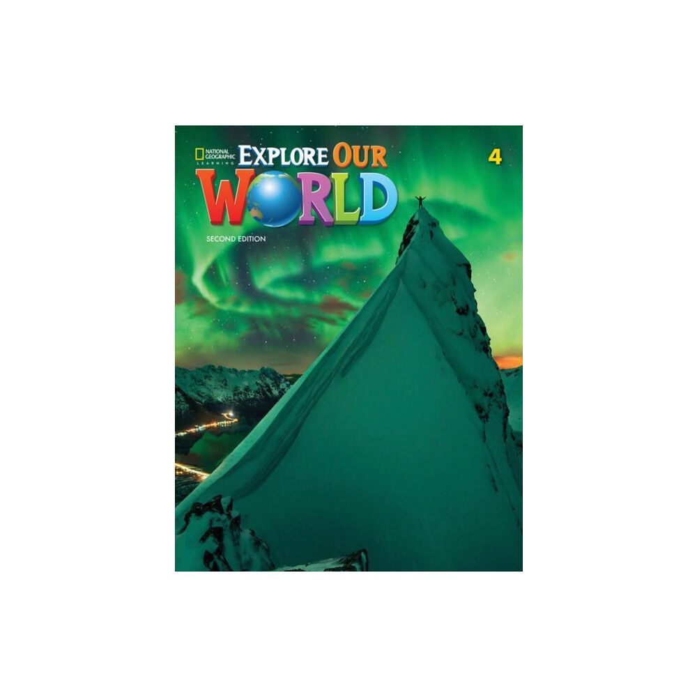 Cengage Learning, Inc Explore Our World 4 (häftad, eng)