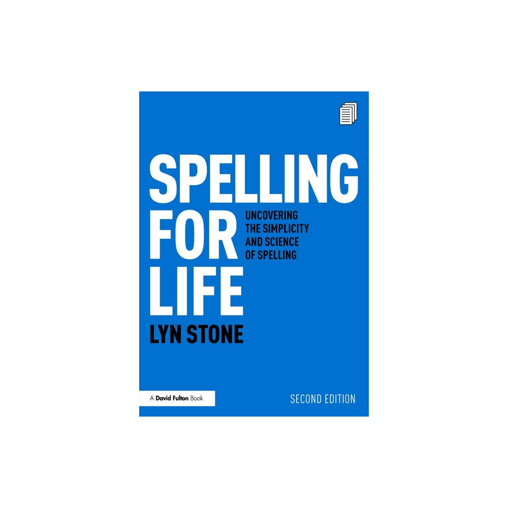 Taylor & francis ltd Spelling for Life (häftad, eng)
