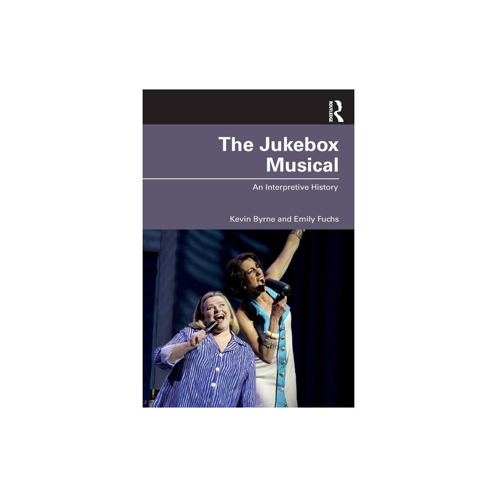 Taylor & francis ltd The Jukebox Musical (häftad, eng)