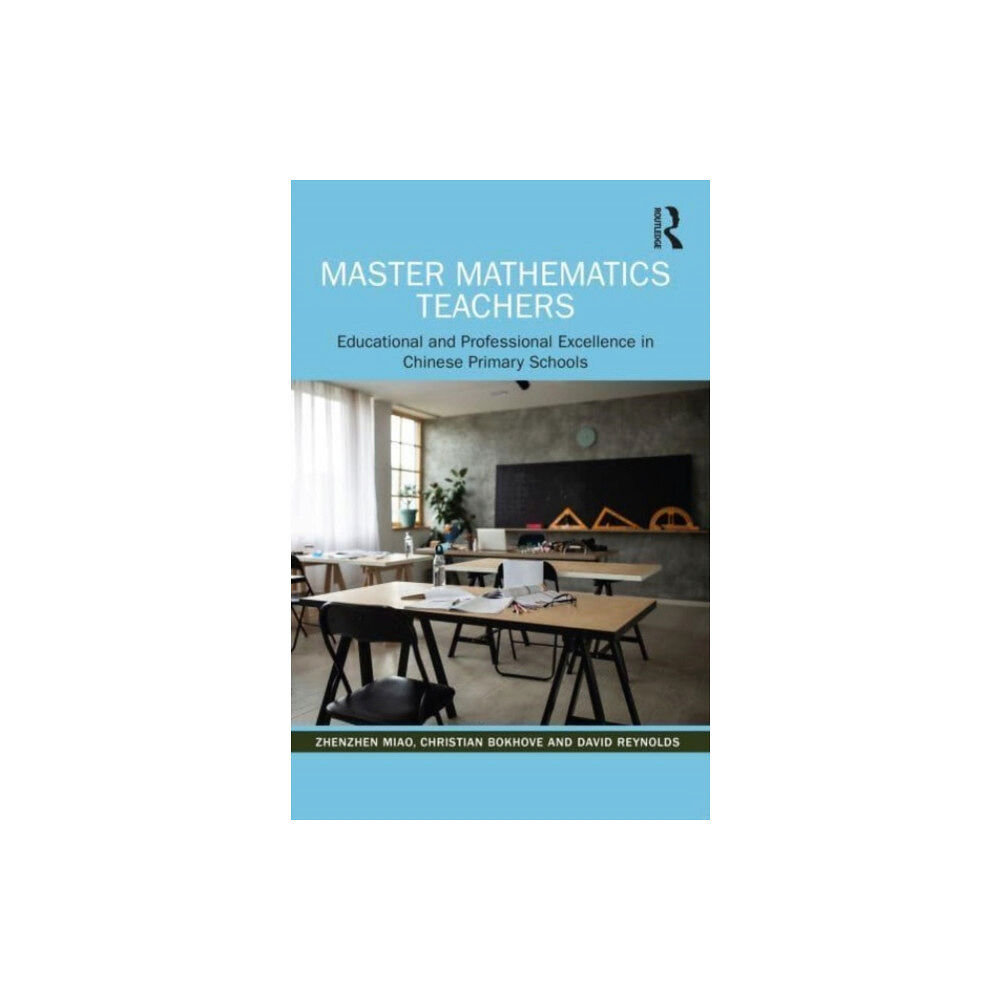 Taylor & francis ltd Master Mathematics Teachers (häftad, eng)