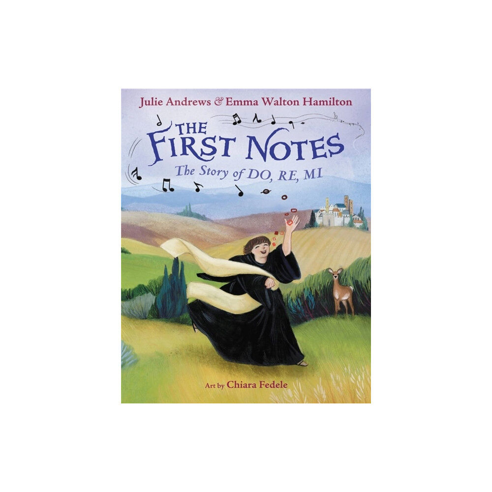 Little, Brown & Company The First Notes (inbunden, eng)