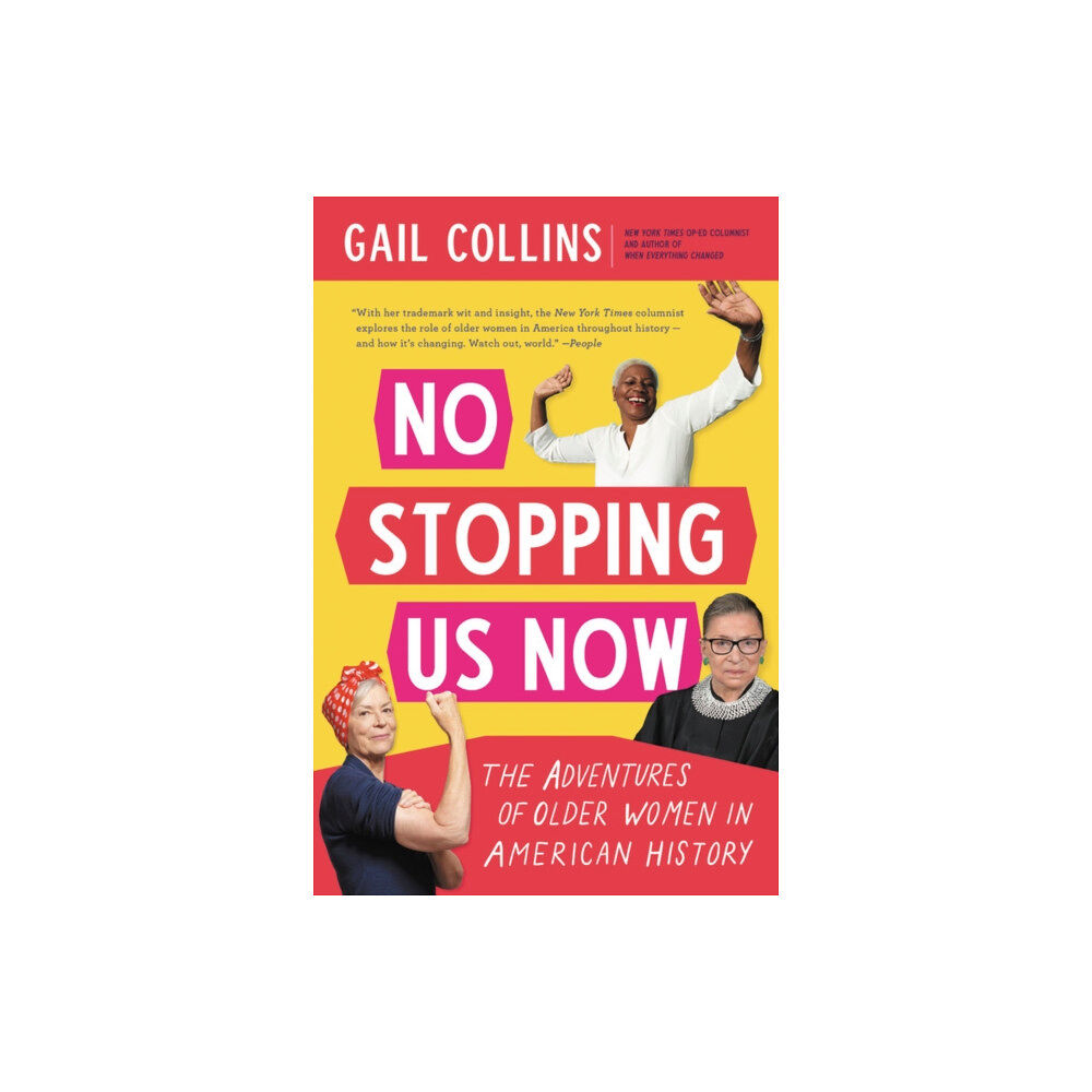 Little, Brown & Company No Stopping Us Now (häftad, eng)