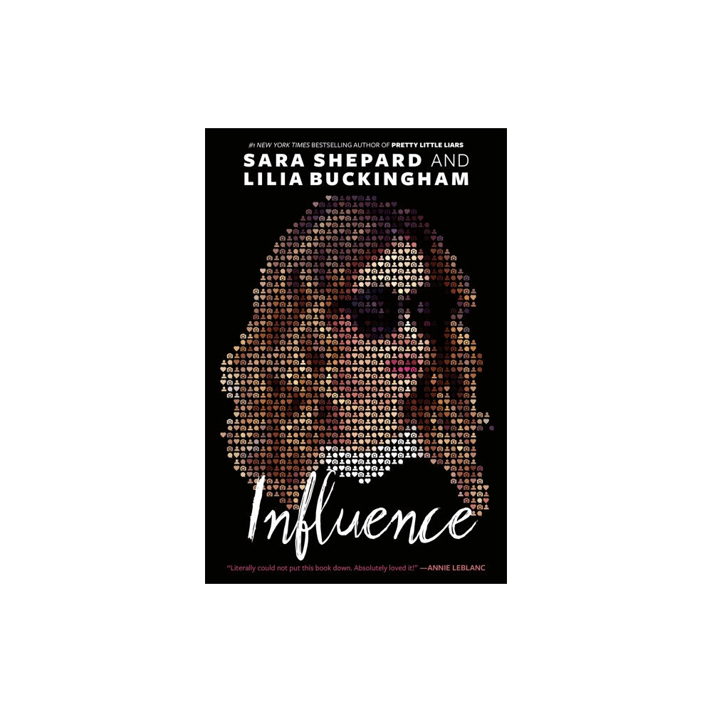 Little, Brown Book Group Influence (häftad, eng)