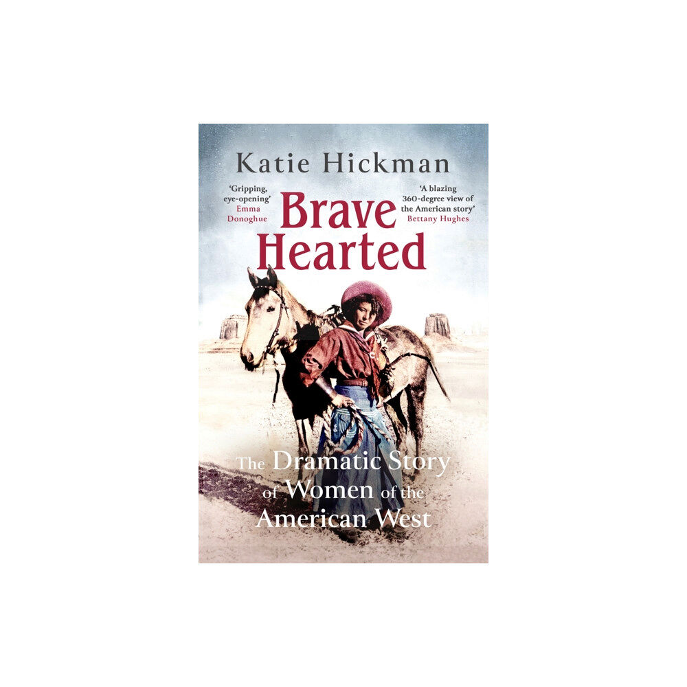 Little, Brown Book Group Brave Hearted (häftad, eng)