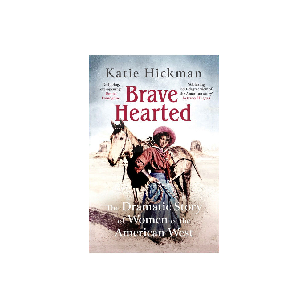 Little, Brown Book Group Brave Hearted (inbunden, eng)