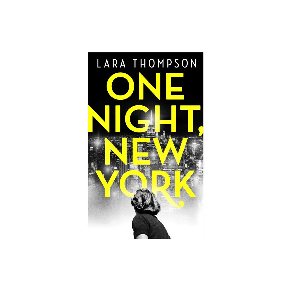 Little, Brown One Night, New York (häftad, eng)