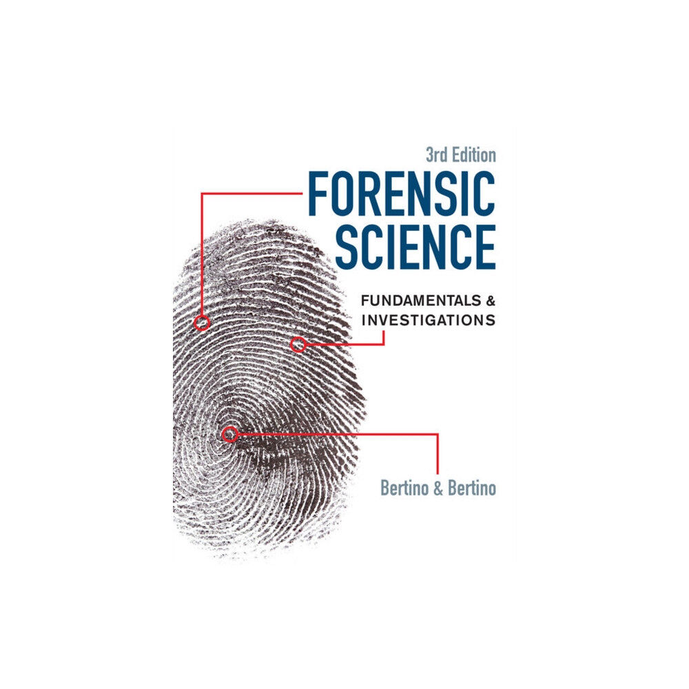 Cengage Learning, Inc Forensic Science (inbunden, eng)