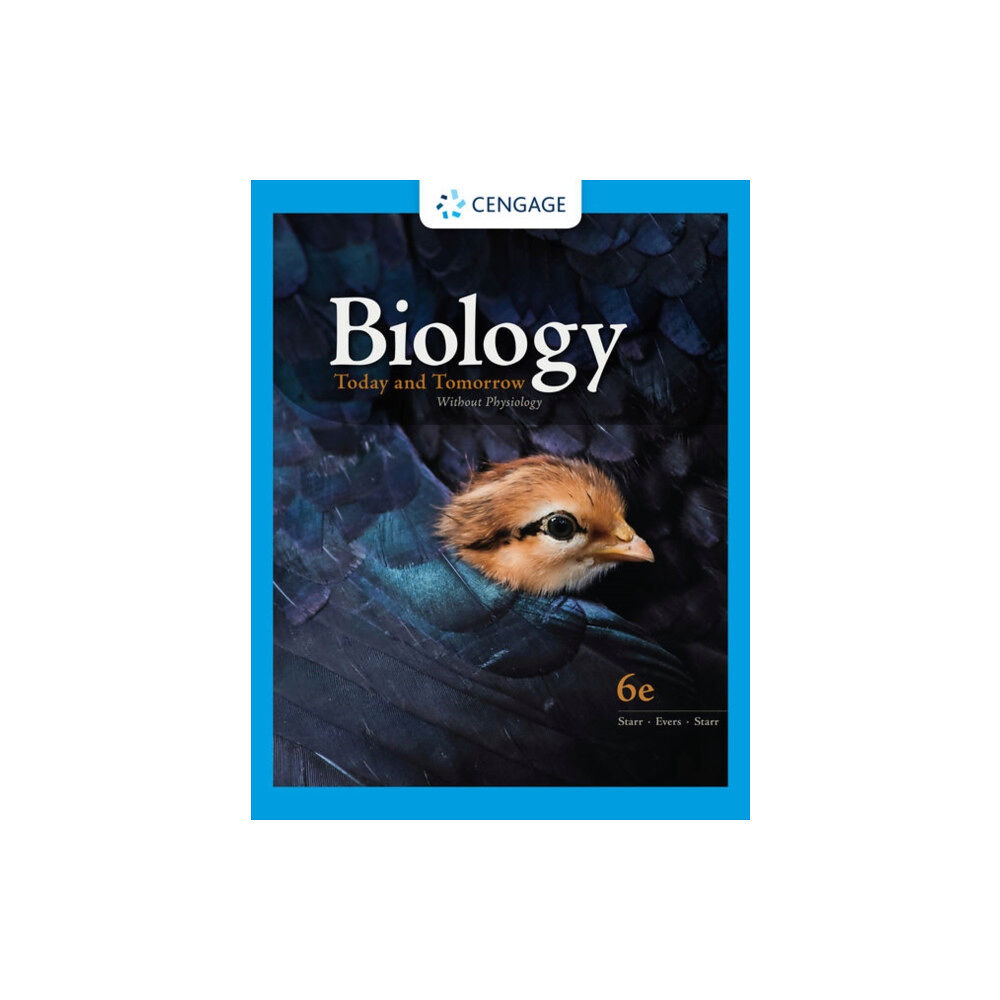 Cengage Learning, Inc Biology Today and Tomorrow Without Physiology (häftad, eng)