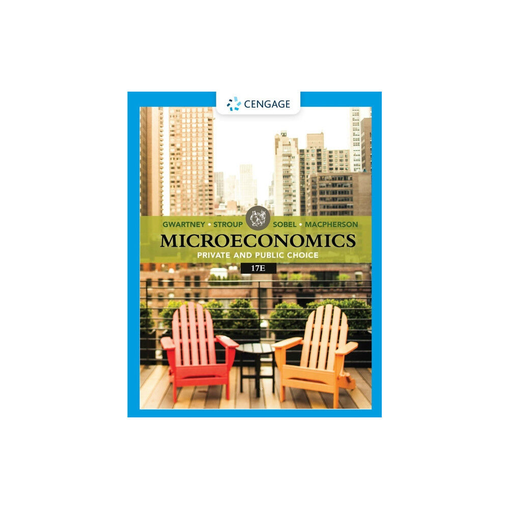 Cengage Learning, Inc Microeconomics (häftad, eng)