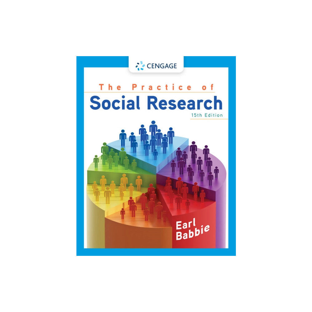 Cengage Learning, Inc The Practice of Social Research (häftad, eng)