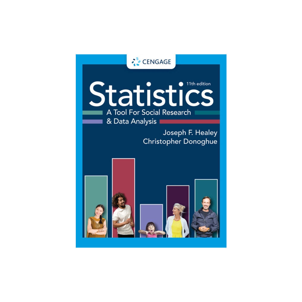 Cengage Learning, Inc Statistics: A Tool for Social Research and Data Analysis (häftad, eng)