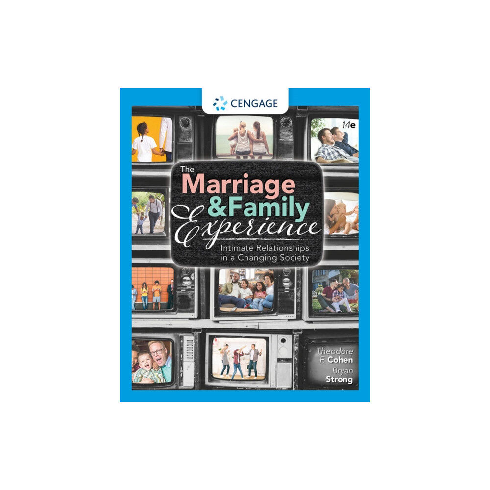 Cengage Learning, Inc The Marriage and Family Experience (häftad, eng)