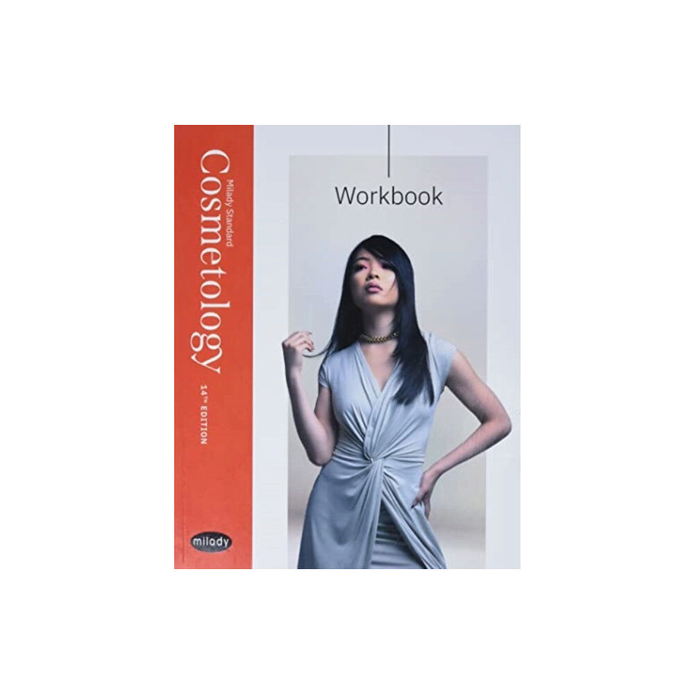 Cengage Learning, Inc Workbook for Milady Standard Cosmetology (häftad, eng)