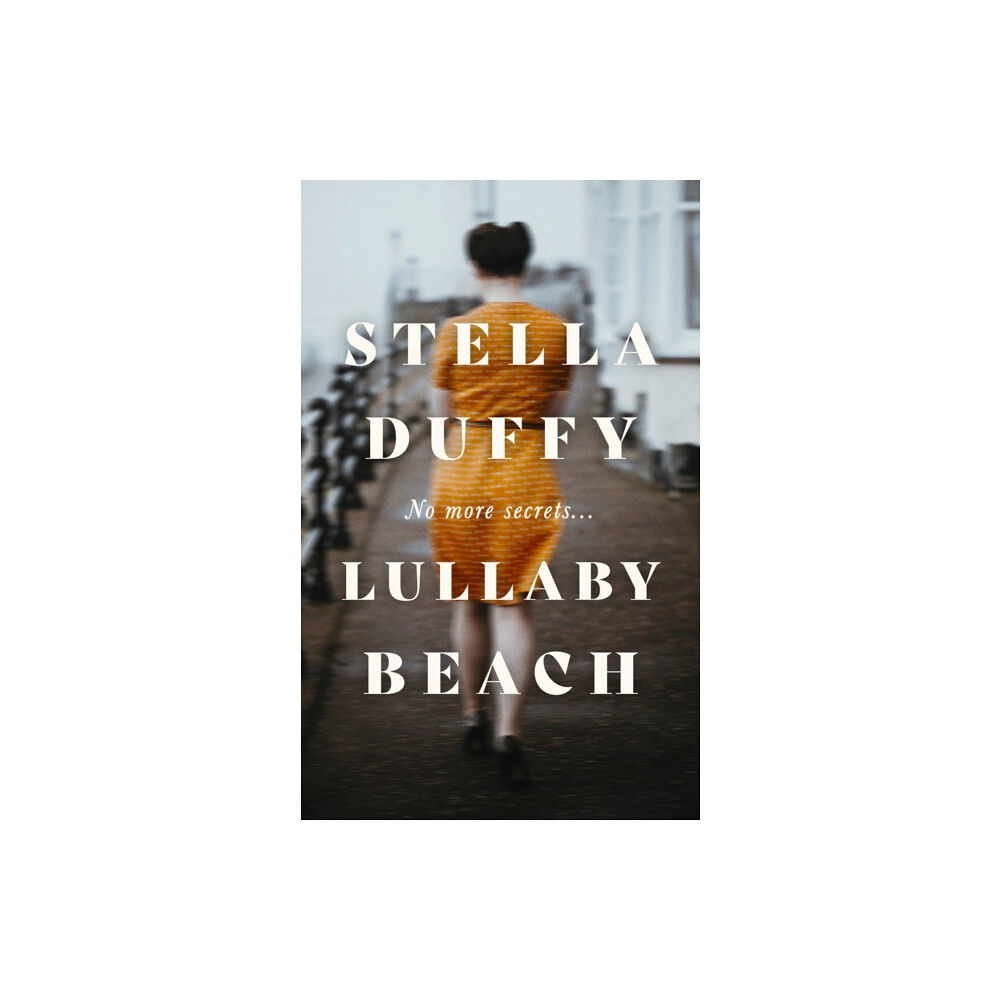 Little, Brown Book Group Lullaby Beach (inbunden, eng)