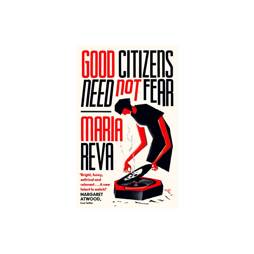 Little, Brown Book Group Good Citizens Need Not Fear (häftad, eng)