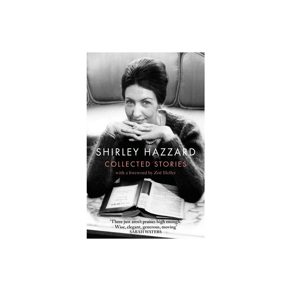 Little, Brown Book Group The Collected Stories of Shirley Hazzard (häftad, eng)