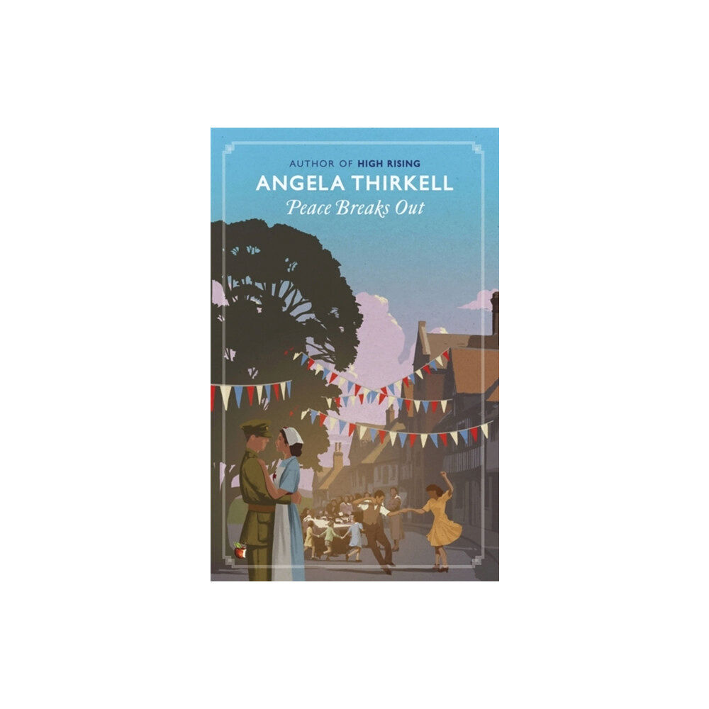 Little, Brown Book Group Peace Breaks Out (häftad, eng)