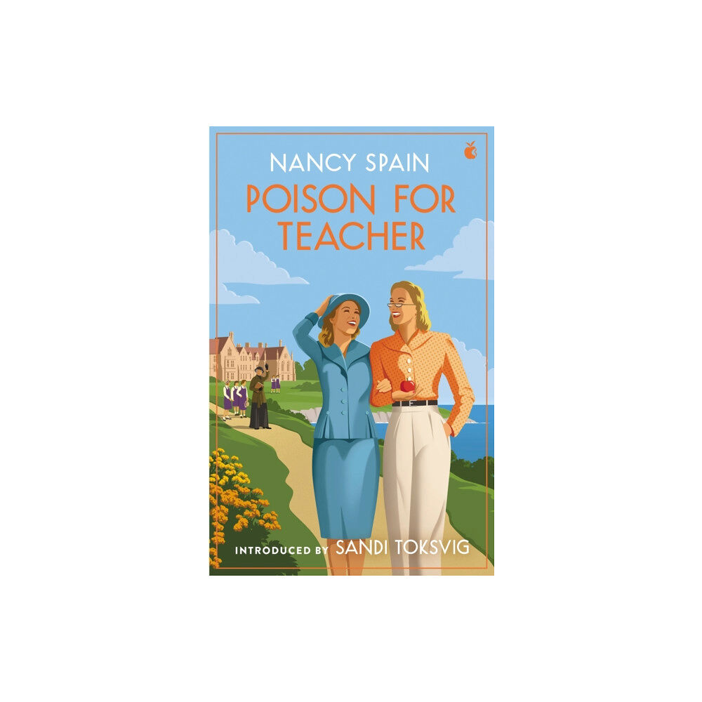 Little, Brown Book Group Poison for Teacher (häftad, eng)