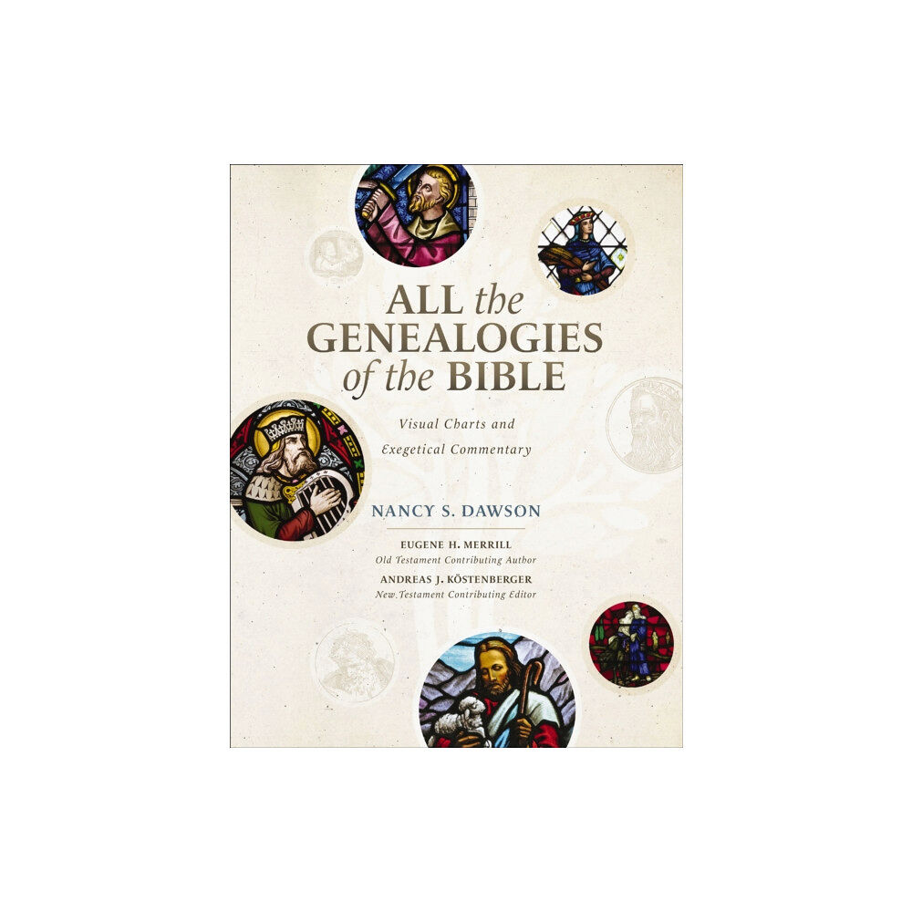 Zondervan All the Genealogies of the Bible (inbunden, eng)