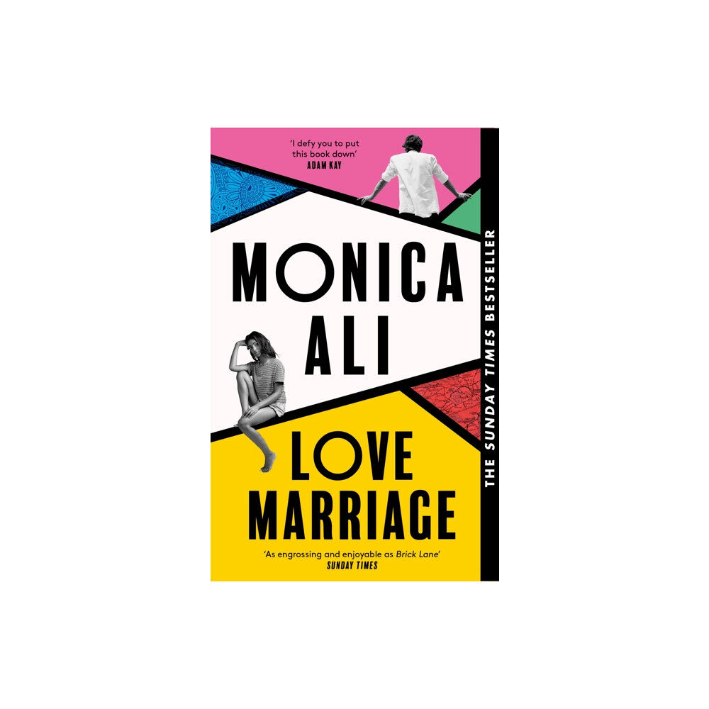 Little, Brown Book Group Love Marriage (häftad, eng)