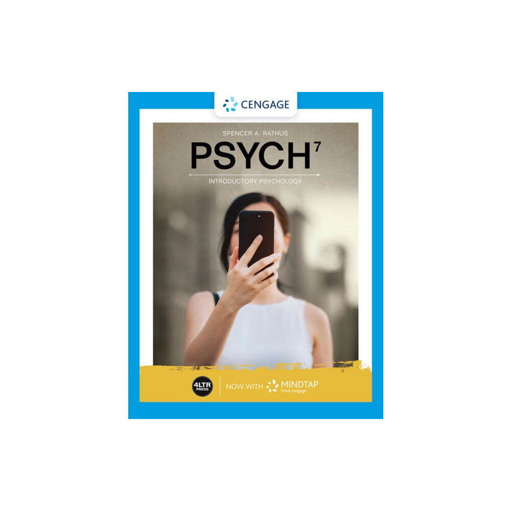 Cengage Learning, Inc PSYCH (häftad, eng)