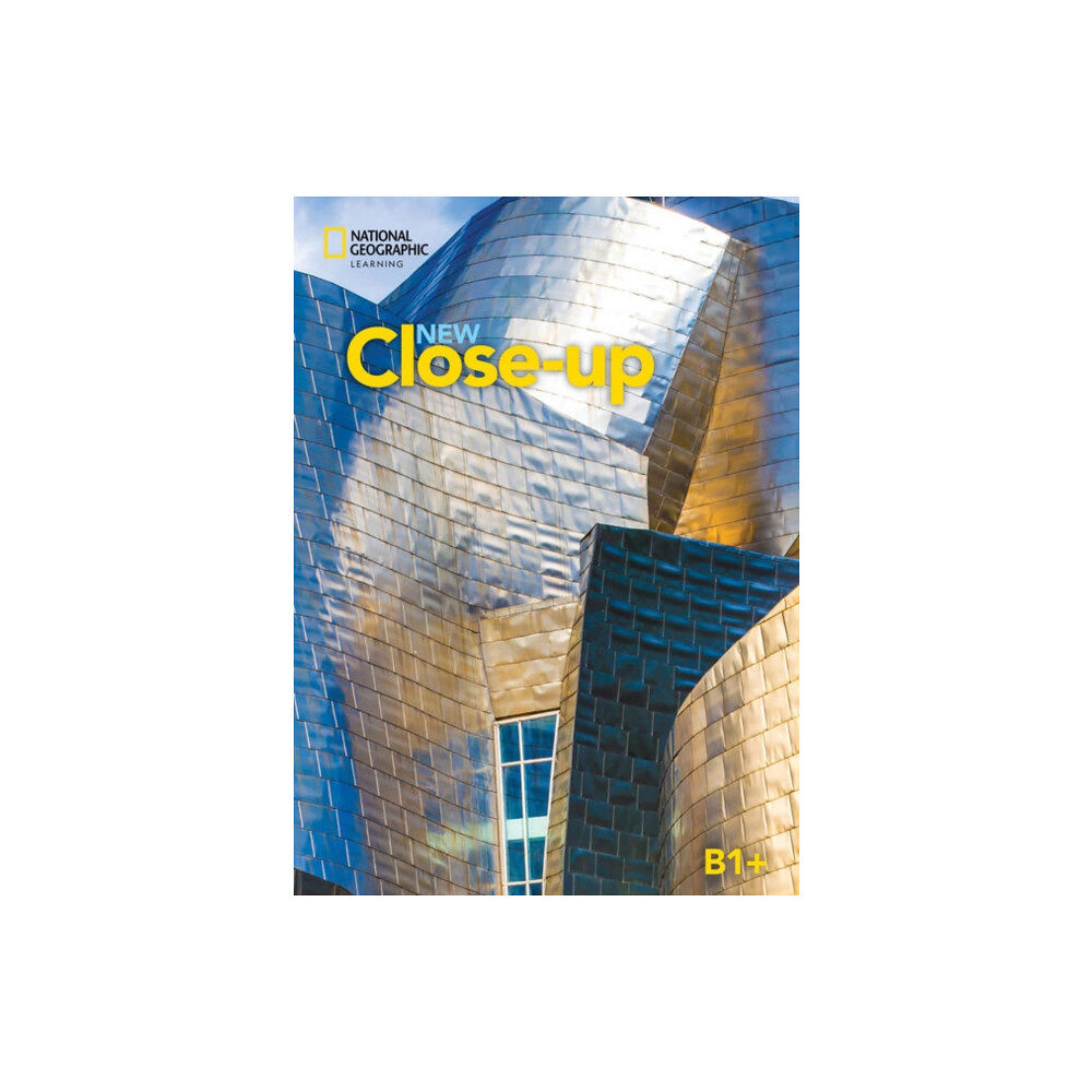 Cengage Learning, Inc New Close-up B1+: Student's Book (häftad, eng)