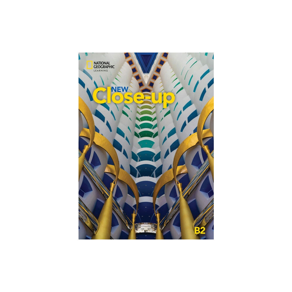 Cengage Learning, Inc New Close-up B2: Student's Book (häftad, eng)