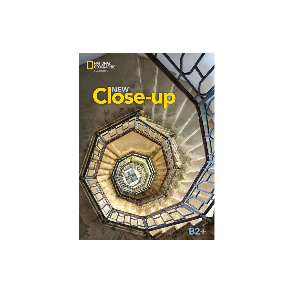 Cengage Learning, Inc New Close-up B2+: Student's Book (häftad, eng)