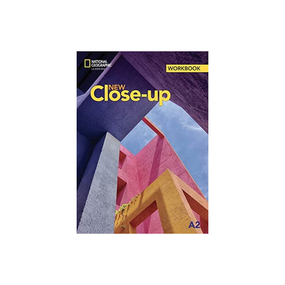 Cengage Learning, Inc New Close-up A2: Workbook (häftad, eng)