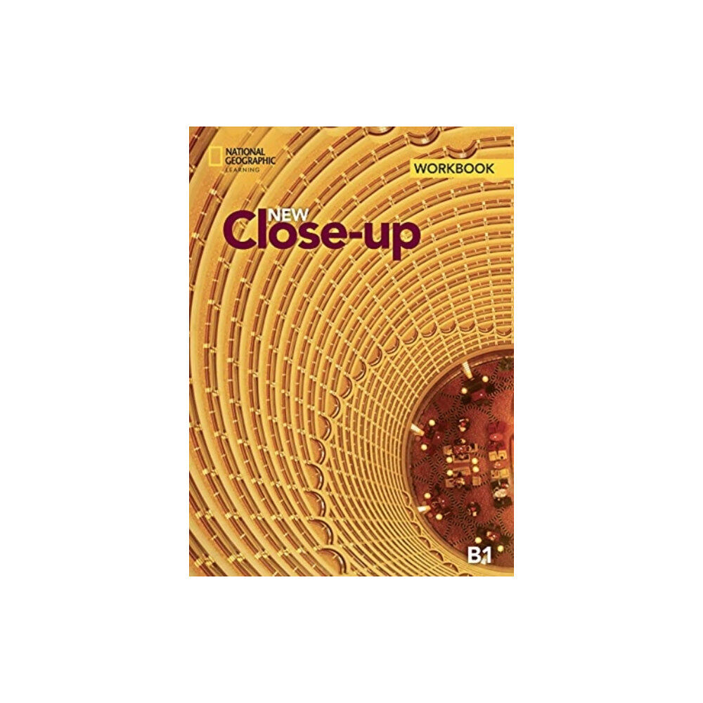 Cengage Learning, Inc New Close-up B1: Workbook (häftad, eng)