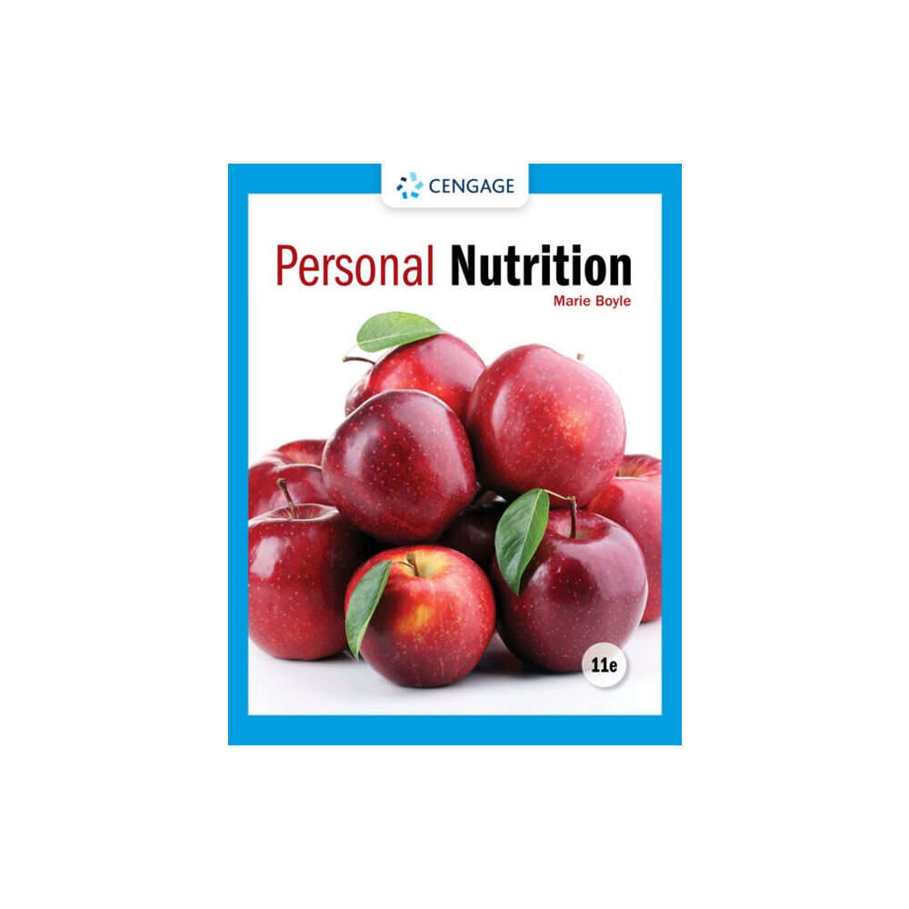 Cengage Learning, Inc Personal Nutrition (häftad, eng)