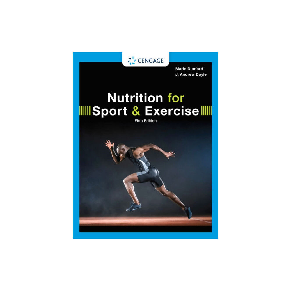 Cengage Learning, Inc Nutrition for Sport and Exercise (häftad, eng)