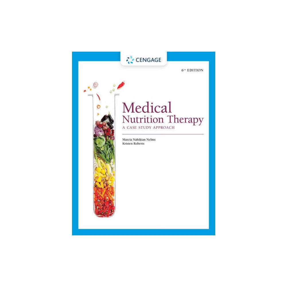 Cengage Learning, Inc Medical Nutrition Therapy (häftad, eng)