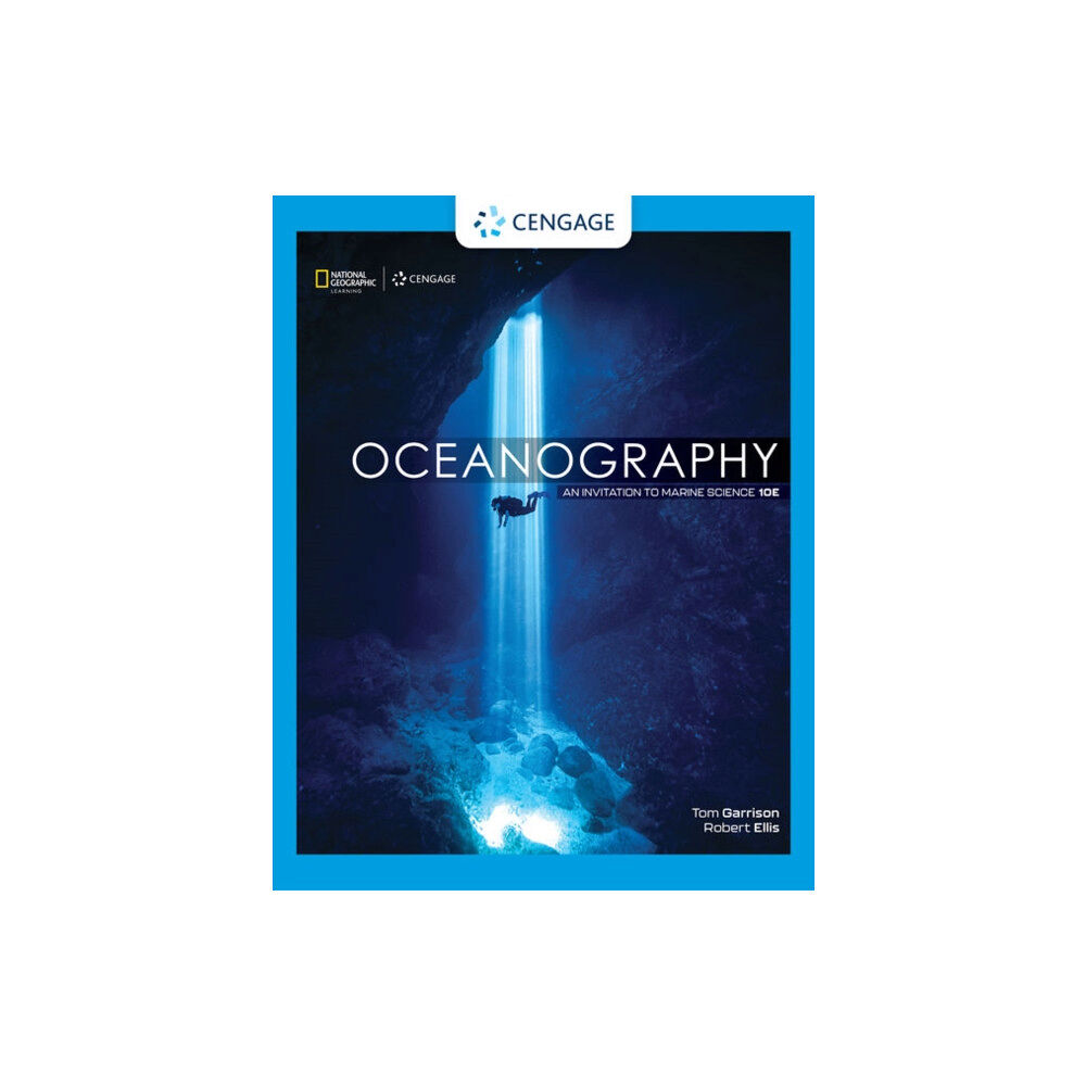 Cengage Learning, Inc Oceanography (inbunden, eng)