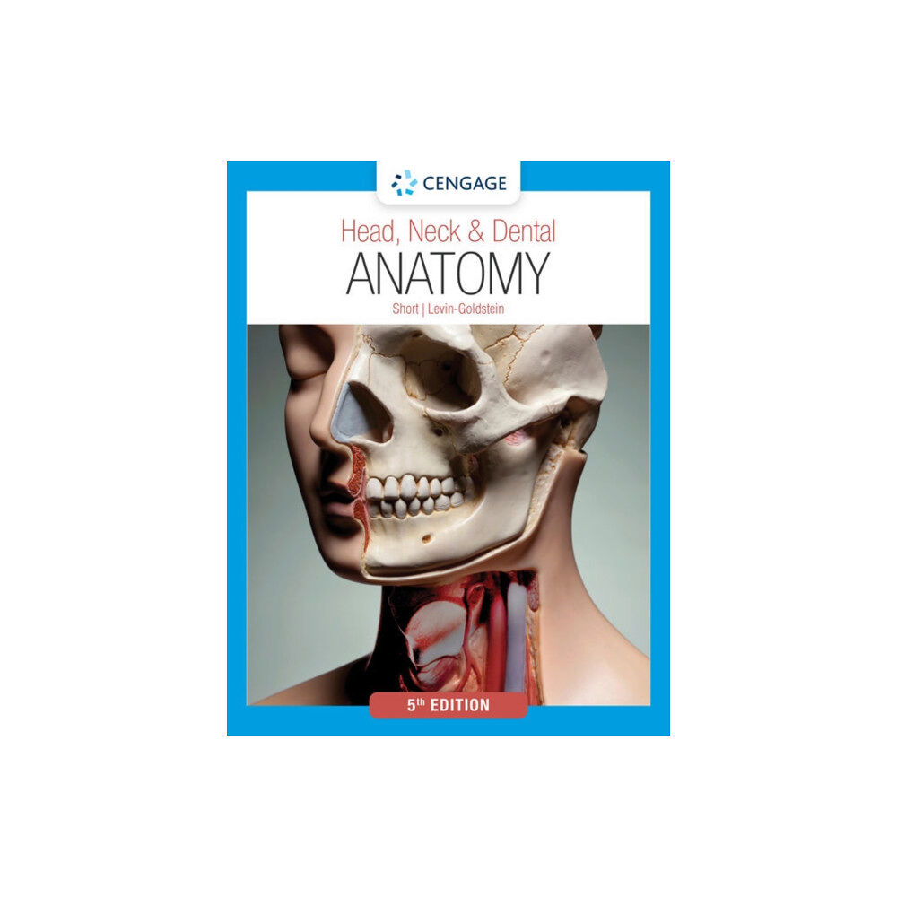 Cengage Learning, Inc Head, Neck & Dental Anatomy (häftad, eng)