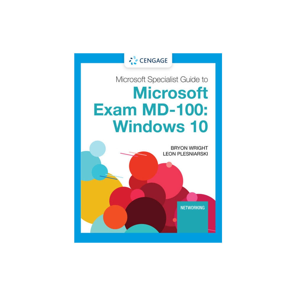 Cengage Learning, Inc Microsoft 365 Modern Desktop Administrator Guide to Exam MD-100 (häftad, eng)