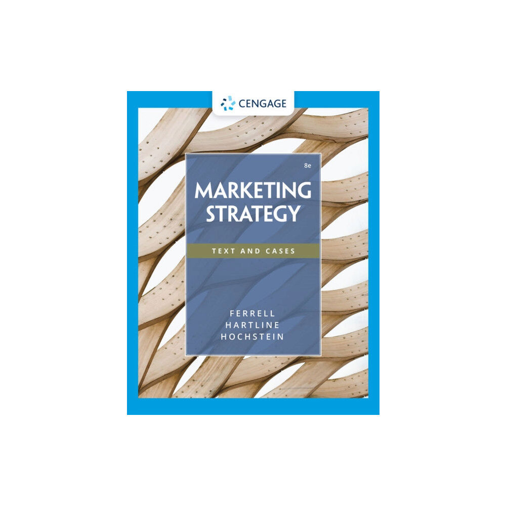 Cengage Learning, Inc Marketing Strategy (häftad, eng)