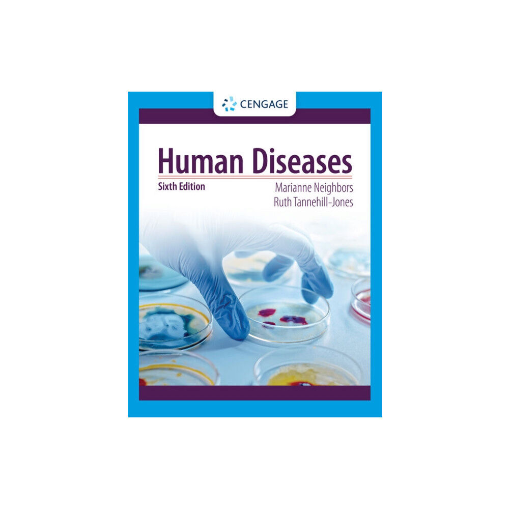 Cengage Learning, Inc Human Diseases (häftad, eng)